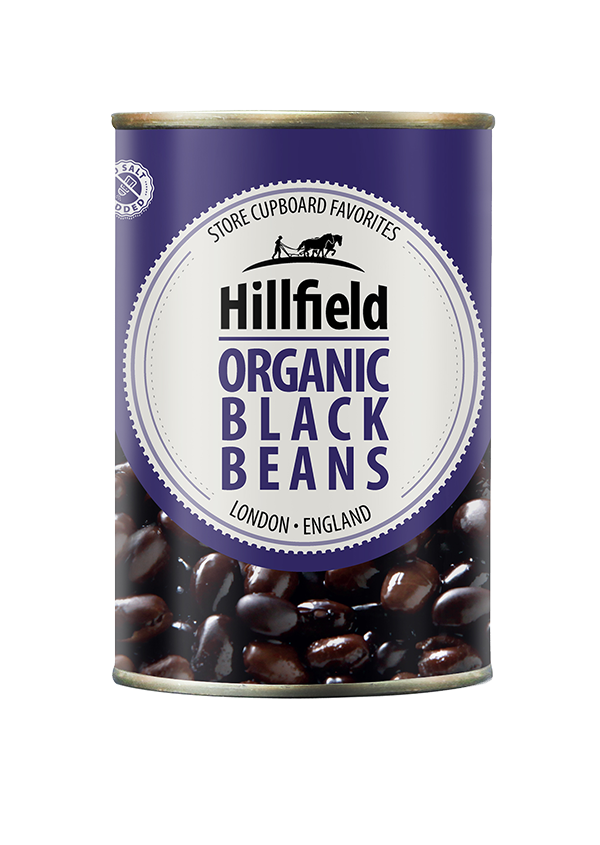 Hillfield - Black Beans