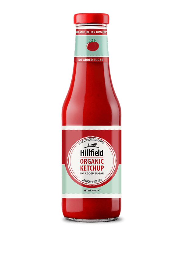 Hillfield - Ketchup